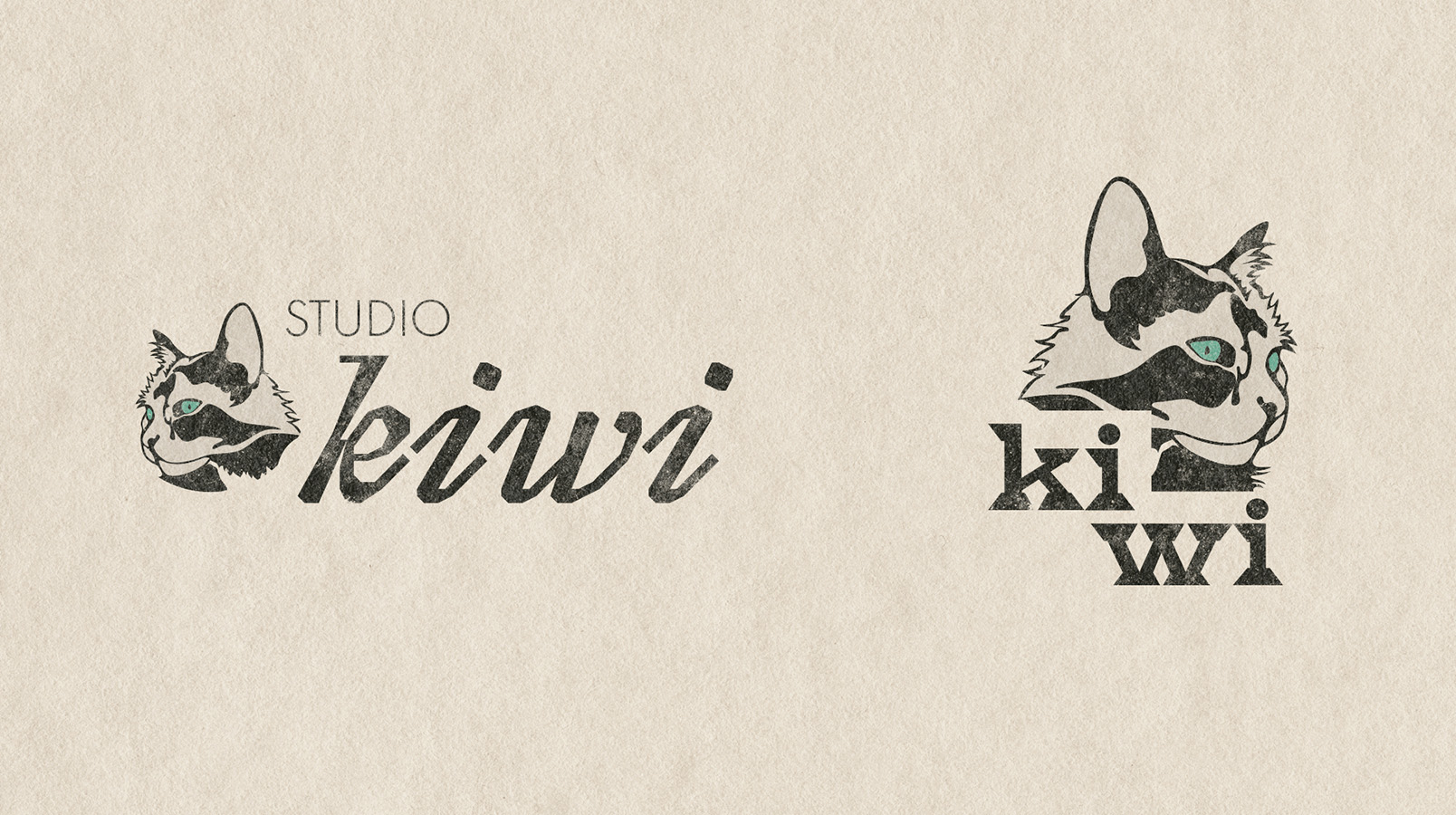logo kiwi studio